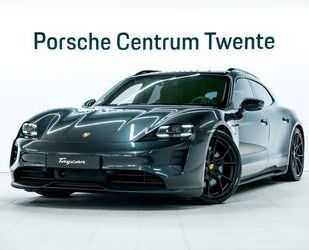 Porsche Porsche Taycan GTS Sport Turismo Performance-accu Gebrauchtwagen