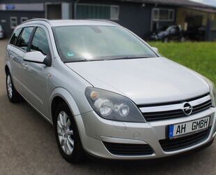 Opel Opel Astra H Caravan Elegance Gebrauchtwagen