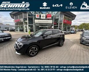 Kia Kia SPORTAGE 1.6T AUTOMATIK VISION KOMFORT-PAKET Gebrauchtwagen