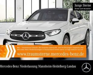 Mercedes-Benz Mercedes-Benz GLC 300 4M Cp AMG Advanced+ PANO AHK Gebrauchtwagen