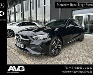 Mercedes-Benz Mercedes-Benz C 220 d T AVANTGARDE/Memory/AHK/Dist Gebrauchtwagen