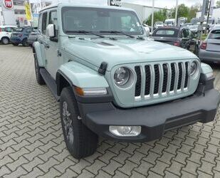 Jeep Jeep Wrangler Unlimited Sahara Plug-In Hybrid Gebrauchtwagen