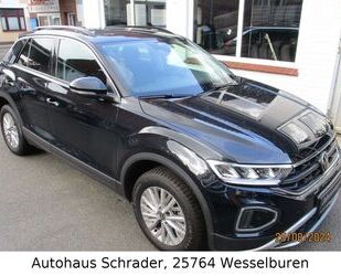 VW Volkswagen T-Roc 1.0 TSI 