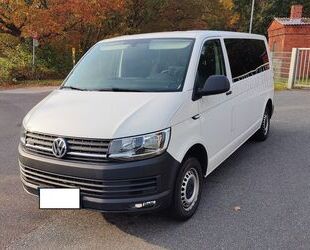 VW Volkswagen T6 Transporter Allrad Langer Radstand Gebrauchtwagen