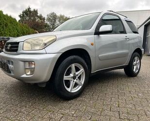 Toyota Toyota RAV 4 1,8 Klima Anhängerkupplung Gebrauchtwagen