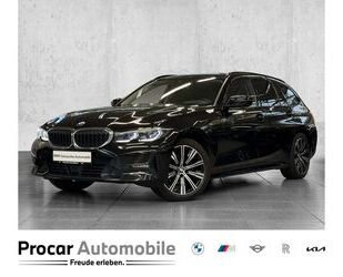 BMW BMW 320d Sport Line DA ACC PA HuD Laser DAB 18