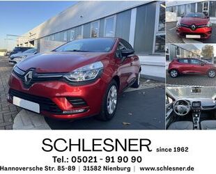 Renault Renault Clio IV Limited 75 *Navi* *Klima* *GJR* Gebrauchtwagen