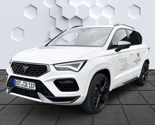 Cupra Cupra Ateca VZ 4Drive 2.0 TSI Winter Paket Assiste Gebrauchtwagen