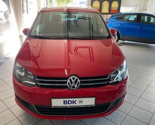 VW Volkswagen Sharan/Bi-Xenon/el. Schiebet./Klima Aut Gebrauchtwagen