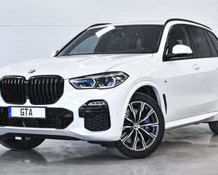 BMW BMW X5 xDrive30d M Sport Sportautomatic Gebrauchtwagen