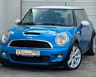 Mini MINI Cooper S KLIMAAUTOMATIK PDC SITZHEIZUNG BI-XE Gebrauchtwagen