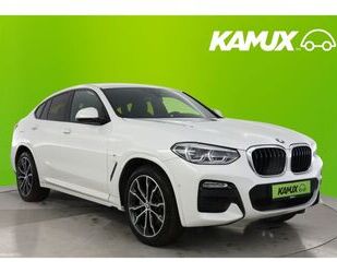 BMW BMW X4 25d xDrive Steptronic M-Sport +LED+NAVI+LED Gebrauchtwagen