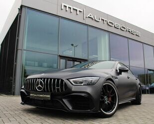 Mercedes-Benz Mercedes-Benz AMG GT 63 S 4M+ PERFORMANCE | DESIGN Gebrauchtwagen