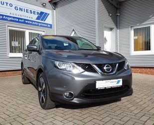 Nissan Nissan Qashqai 1.2 DIG-T N-Connecta SHZ/PDC/Pano/N Gebrauchtwagen