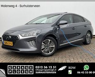 Hyundai Hyundai IONIQ 1.6 GDi PHEV Premium Leder stuur ver Gebrauchtwagen