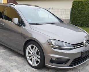 VW Volkswagen Golf 2.0 TDI Highline Variant R-Line, S Gebrauchtwagen