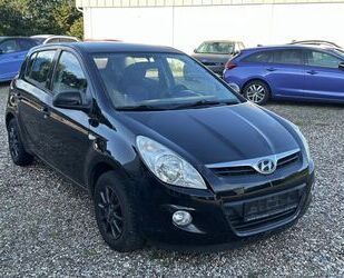 Hyundai Hyundai i20 Classic-Euro4-Klima-Hu:Neu Gebrauchtwagen