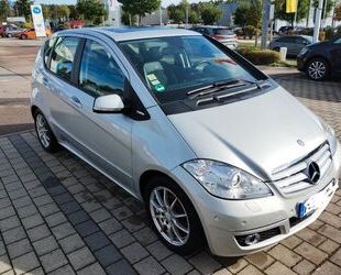 Mercedes-Benz Mercedes-Benz A 170 ELEGANCE Autotronic Elegance Gebrauchtwagen