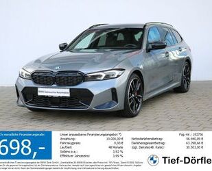 BMW BMW M340d xDrive Touring AHK/AKUSTIK/CAM/hk/EMEO/L Gebrauchtwagen