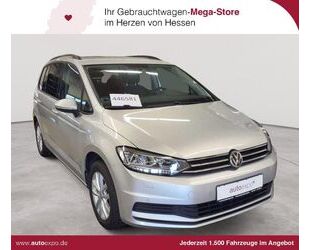 VW Volkswagen Touran 1.6 TDI DSG Comfortline LED ACC Gebrauchtwagen