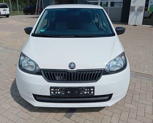 Skoda Skoda Citigo 1.0 MPI 44kW Active ,1 Hand,Serv/Tüv Gebrauchtwagen