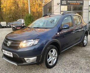 Dacia Dacia Sandero II Stepway Ambiance !Garantie! Gebrauchtwagen