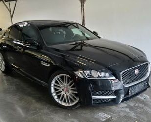 Jaguar Jaguar XF R-Sport, Sternenhimmel, Scheckheft bei J Gebrauchtwagen