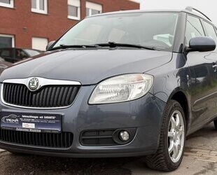 Skoda Skoda Fabia Combi 1.4 Edition*Tüv neu*Service neu* Gebrauchtwagen