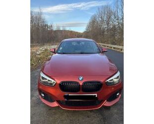 BMW BMW 116i M-Sport+1.Hand+Facelift+LED+PDC+SHZ+.. Gebrauchtwagen