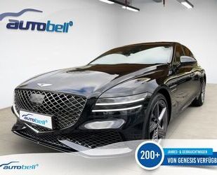 Genesis Genesis G80 2.5T RWD Sport Executive + Technik Pak Gebrauchtwagen