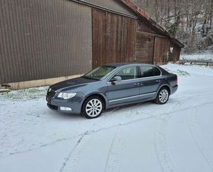 Skoda Skoda Superb 1.8 TSI DSG Elegance Elegance Gebrauchtwagen