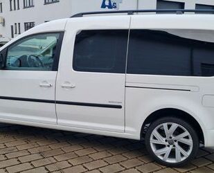 VW Volkswagen Caddy Maxi Gebrauchtwagen