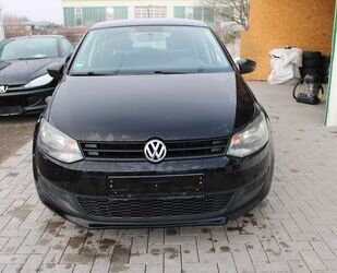 VW Volkswagen Polo V Trendline*1 Hand* Gebrauchtwagen