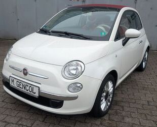 Fiat Fiat 500 Lounge Cabrio LPG Gas & Benzin Gebrauchtwagen