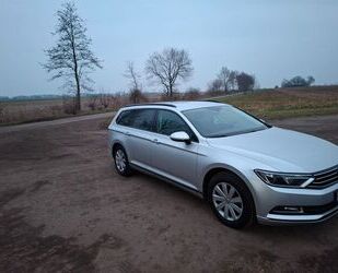 VW Volkswagen Passat Variant 2.0 TDI SCR DSG Trendlin Gebrauchtwagen