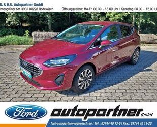 Ford Ford Fiesta Titanium X Gebrauchtwagen