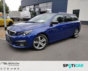 Peugeot Peugeot 308 SW 1.5 Allure GT-Line LED/Navi/Panoram Gebrauchtwagen