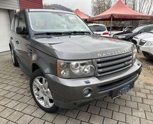 Land Rover Land Rover Range Rover Sport V8 HSE Gebrauchtwagen