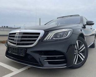 Mercedes-Benz Mercedes-Benz S -Klasse Lim. S 400 d 4M*PANO*HUP*N Gebrauchtwagen