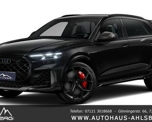 Audi Audi RSQ8 PERFOR./SAGA/MASSA/CARB./KERAM./BQ ADVA/ Gebrauchtwagen