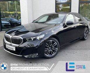 BMW BMW 520i Limo M Sport || Pano AHK 360°Kamera Stop& Gebrauchtwagen