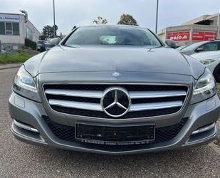 Mercedes-Benz Mercedes-Benz CLS 350 *NAVI*LEDER*CAM*LED*Standhei Gebrauchtwagen