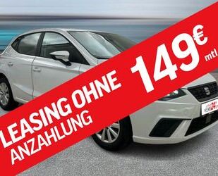 Seat Seat Ibiza 1.0 MPI Style*149€*SOFORT-VERFÜGBAR* Gebrauchtwagen