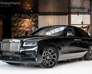 Rolls Royce Rolls-Royce Ghost Black Badge Gebrauchtwagen