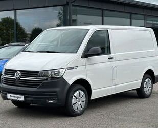 VW Volkswagen T6.1 Kasten Kombi 2.0 TDI 4Motion Gebrauchtwagen