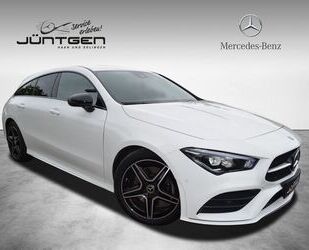 Mercedes-Benz Mercedes-Benz CLA 220 d SB AMG Line NIGHT-PAKET BU Gebrauchtwagen