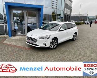 Ford Ford Focus Turnier 1.0 AHK LED NAV KAM ACC SH Gebrauchtwagen