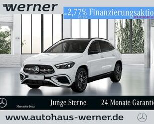 Mercedes-Benz Mercedes-Benz GLA 200 AMG-ADV+ NIGHT PANO MBEAM KE Gebrauchtwagen