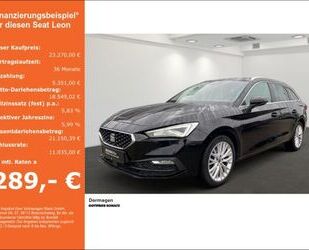 Seat Seat Leon SP 1.4 TSI e-Hybrid XCELLENCE DSG AHK LE Gebrauchtwagen