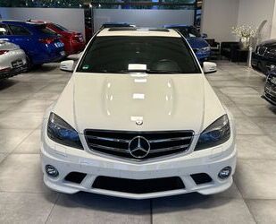 Mercedes-Benz Mercedes-Benz C 63 AMG Gebrauchtwagen